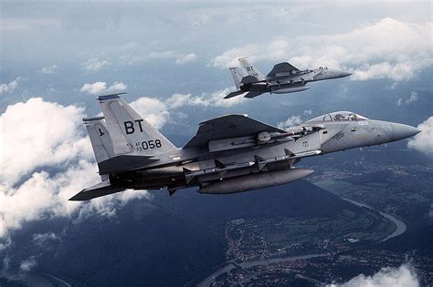 fighter jets over michigan today